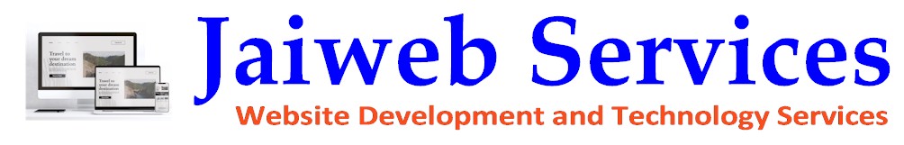 Jaiweb Services - Website Development and Technology Services