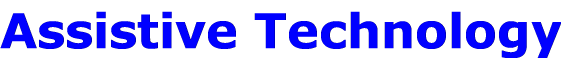 Assistive Technology
