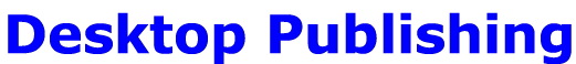 Desktop Publishing