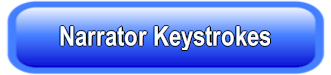 Narrator Keystrokes