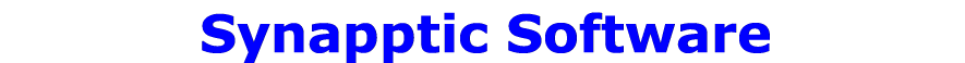 Synapptic Software