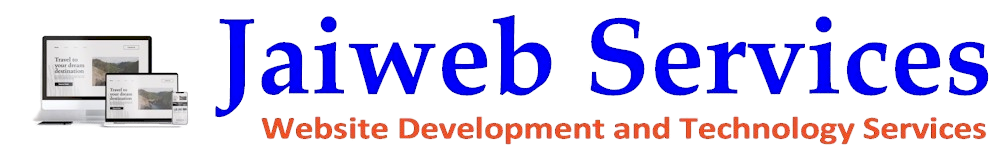 Jaiweb Services - Website Development and Technology Services